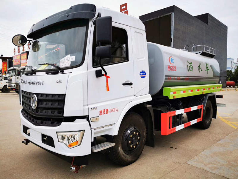 東風(fēng)D312噸灑水車(chē)