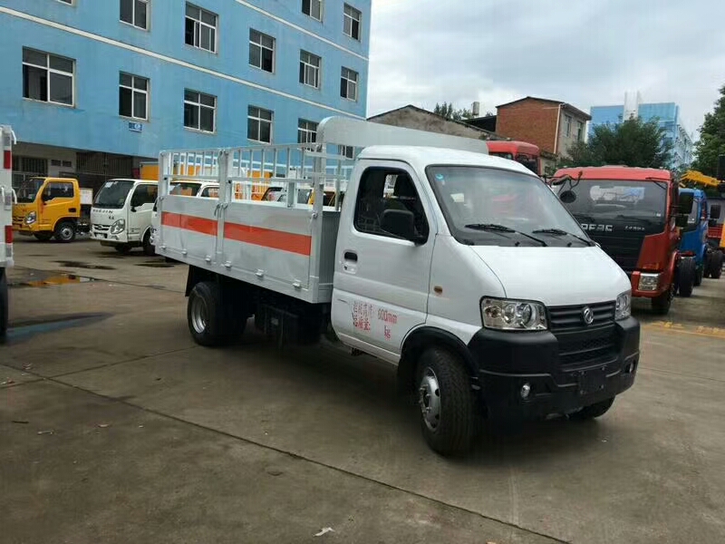 東風(fēng)俊風(fēng)3.3米(藍牌)氣瓶車