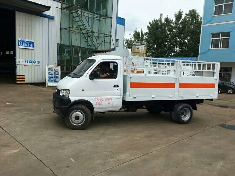 東風(fēng)俊風(fēng)3.3米(藍牌)氣瓶車