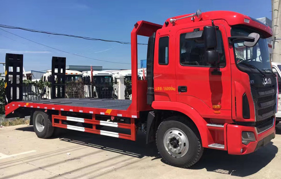 【國(guó)六】江淮K5單橋平板車