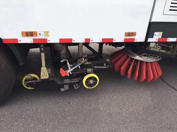 東風天錦7水9塵洗掃車（國六）