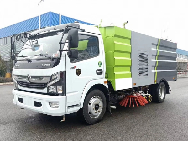 東風(fēng)大多利卡5水/5塵洗掃車(國六)