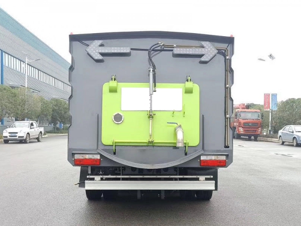 東風(fēng)大多利卡5水/5塵洗掃車(國六)