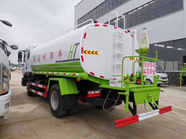 國六12-15方東風(fēng)D9灑水車