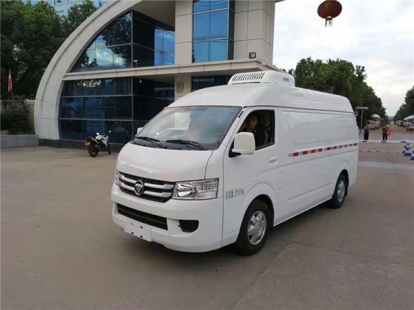 (國(guó)六面包型)福田風(fēng)景G7冷藏車(chē)