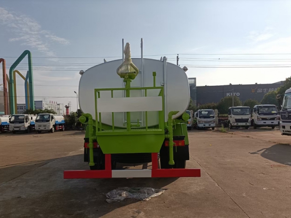 東風(fēng)柳汽15噸灑水車