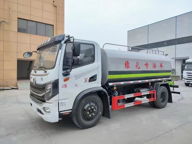 東風(fēng)華神T3-9.3噸灑水車