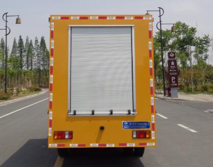 國(guó)六五十鈴500-1000立方救險(xiǎn)車