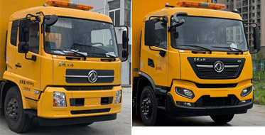 5000-7000立方大流量排水搶險車