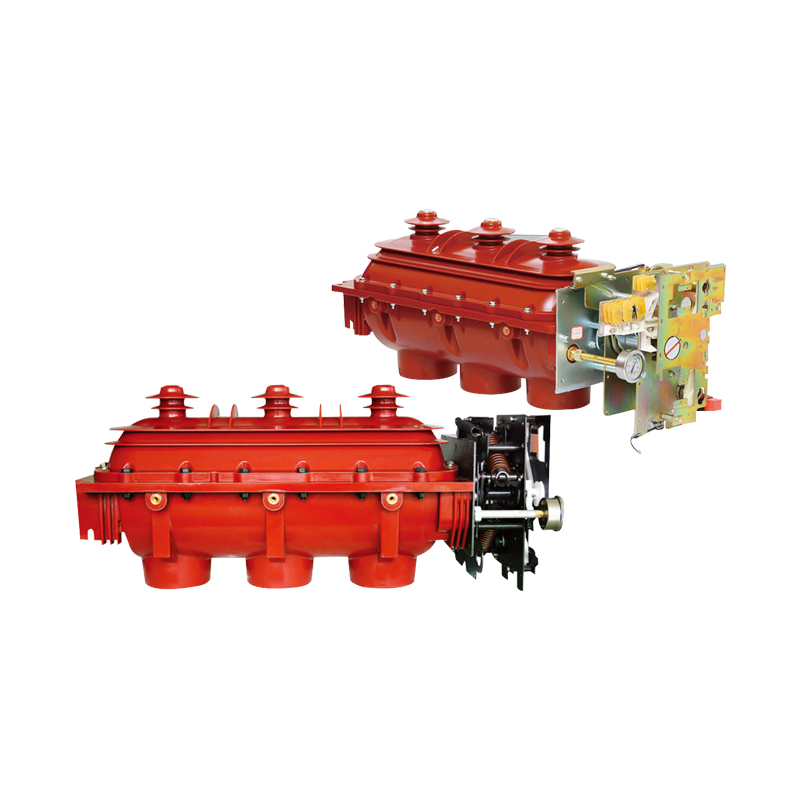 FLN36-12D 戶內(nèi)高壓交流負(fù)荷開關(guān)